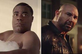 Tracy Morgan,Dave Bautista