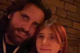 Scott Disick shares photos of family on Instagram