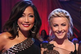 Carrie Ann Inaba; Julianne Hough