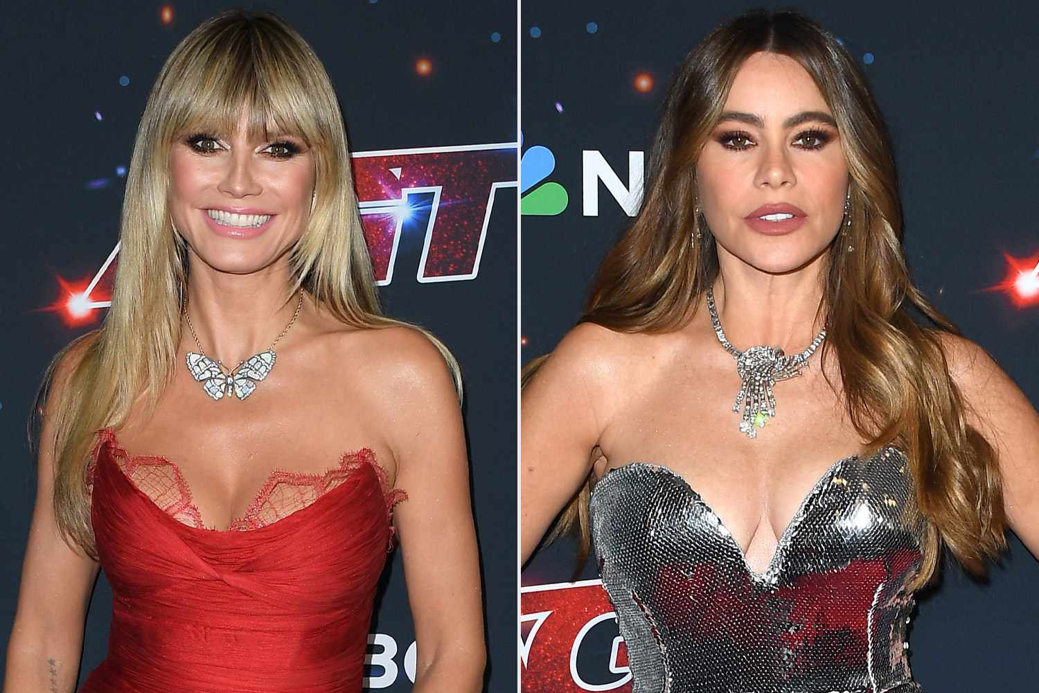 Heidi Klum Talks 'Sex and the City' Outings with SofÃ­a Vergara and 'AGT' Wives â Plus Who's the Group's 'Carrie' 