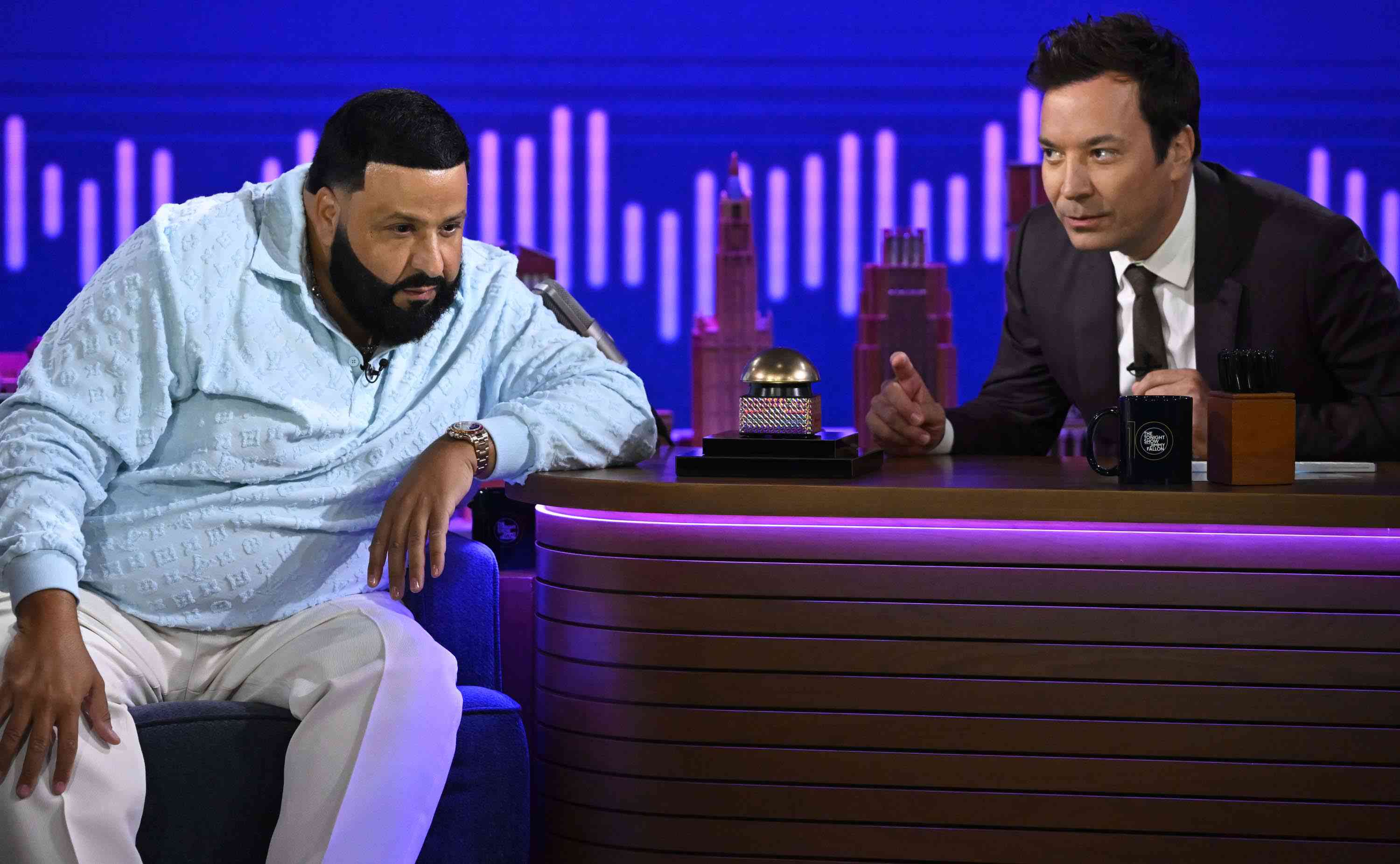 DJ Khaled Jimmy Fallon 07 09 24