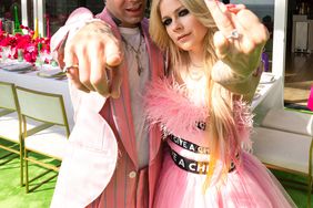 Avril Lavigne and Mod Sun