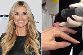 Christina Hall Lasers off wedding ring tattoo 