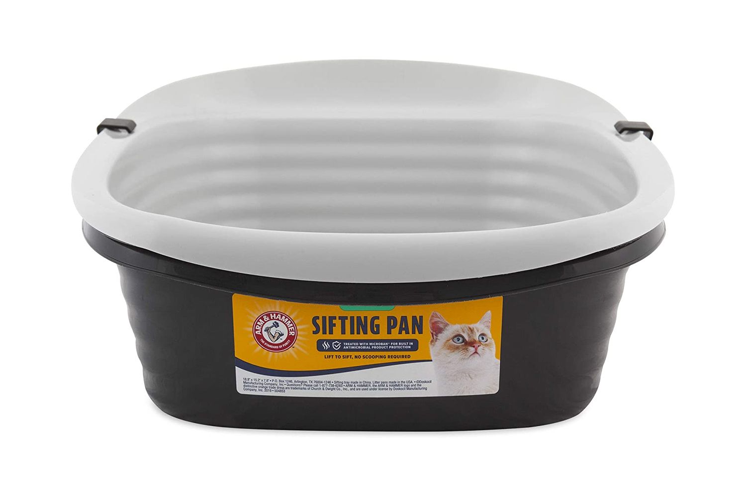 Arm &amp; Hammer Sifting Litter Box