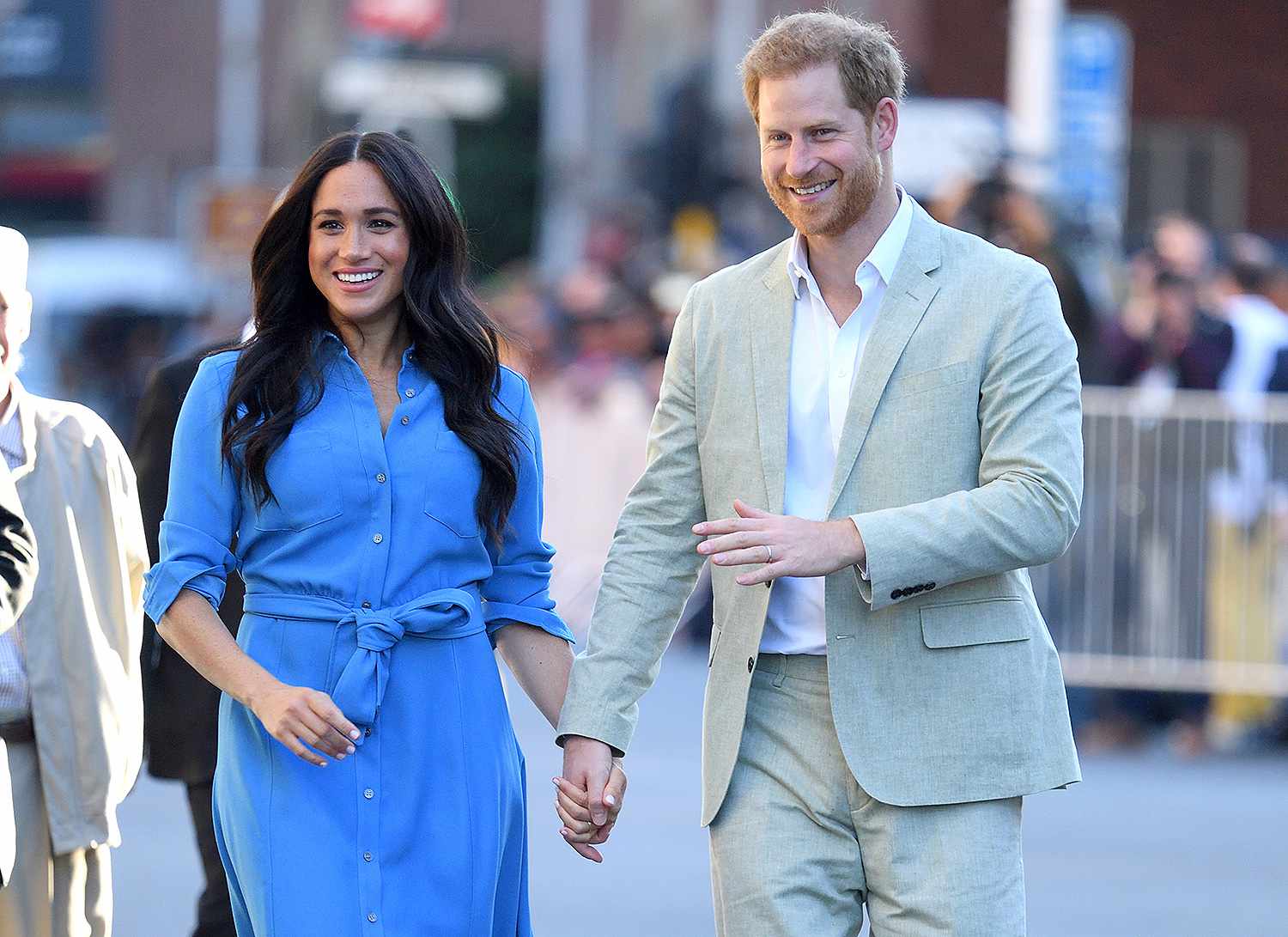 Prince Harry, Meghan Markle