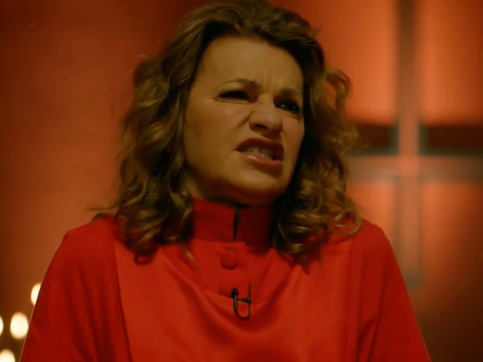 Sandra Bernhard in 'American Horror Story: Apocalypse'