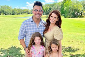 Joanna Garcia and Nick Swisher family