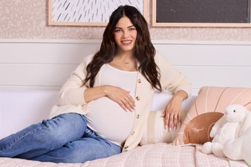 Jenna Dewan nursery