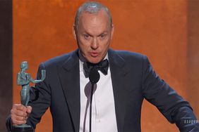 michael keaton