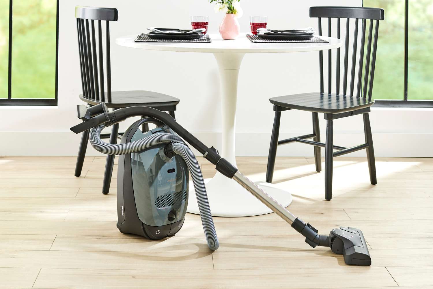 The Miele Classic C1 Pure Suction PowerLine SBAN0 Vacuum