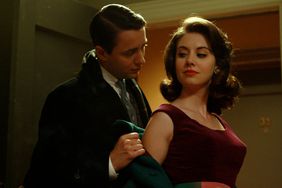 MAD MEN, Vincent Kartheiser, Alison Brie