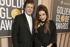 Jerry Schilling Lisa Marie Presley