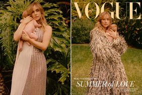 suki waterhouse is the cover star of british vogue