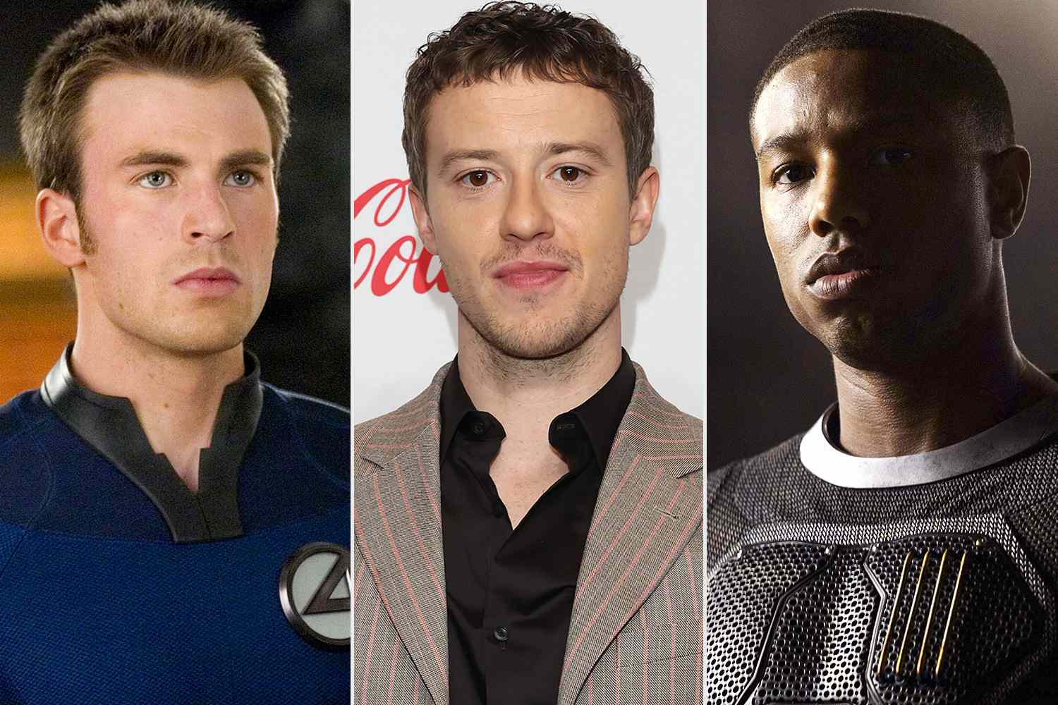 Joseph Quinn Says He Has 'Big Boots to Fill' in Fantastic Four Role, After Chris Evans and Michael B. Jordan 