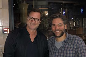 Bob Saget and Josh Radnor