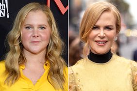 Amy Schumer Addresses Backlash to Her Joke That Nicole Kidman Photo Looked âNot Human Likeâ: âBreathe, Yâallâ