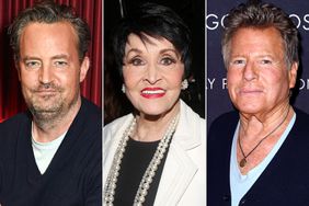 Matthew Perry, Chita Rivera and Ryan O'Neal for our 'In Memoriam' piece? Thanks!