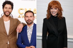 Dan Smyers and Shay Mooney, Reba McEntire