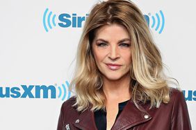 Kirstie Alley Says She Took Some 'Bad Habits' from the Set of Cheers into Her Career