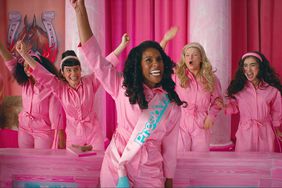 ISSA RAE in Warner Bros. Pictures’ “BARBIE,” a Warner Bros. Pictures release.