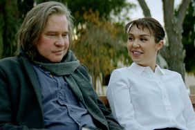 Watch Val Kilmer Share a Sweet Moment with Real-Life Daughter Mercedes in Her Film Debut “Paydirt”