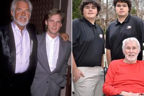 Kenny Rogers' 5 Kids