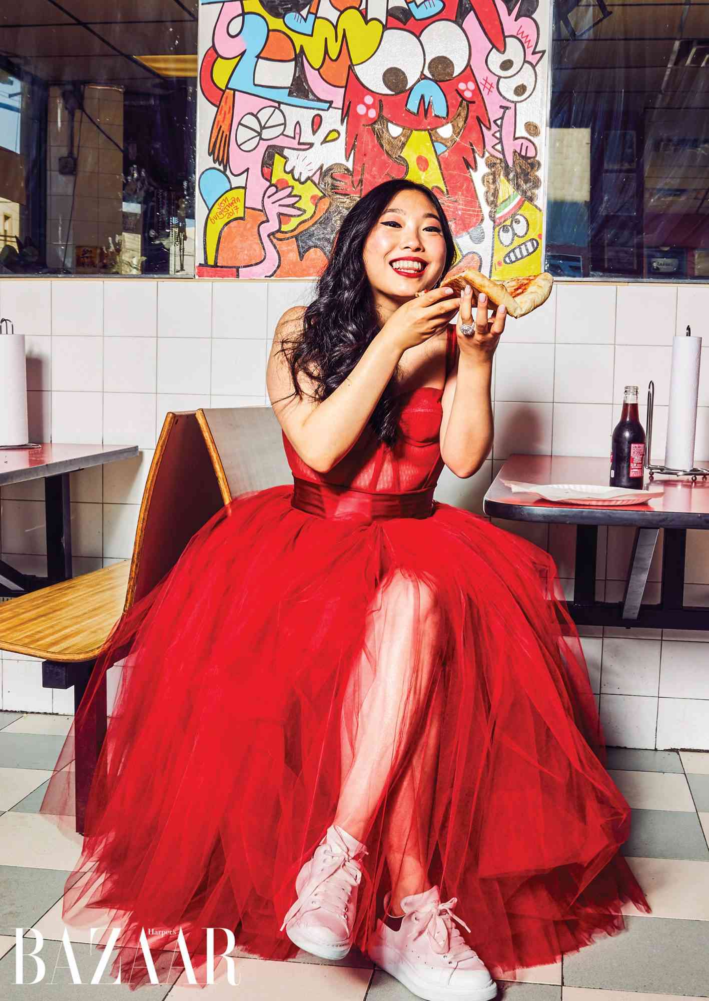 Awkwafina