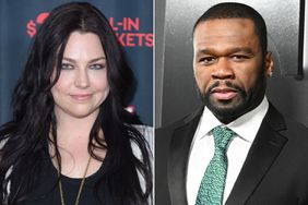 Amy Lee Claims '50 Cent Hates My Guts' Since Losing Best New Artist Grammy to Evanescence in 2004