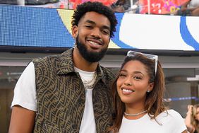 Karl Towns Jordyn Woods