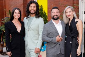 Dan+shay with wives