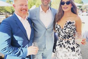 Jesse Tyler Ferguson; Justin Mikita; Sofia Vergara