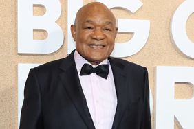 George Foreman at the World Premiere of Affirm Films and Sony Pictures Entertainment 'Big George Foreman: The Miraculous Story of the Once and Future Heavyweight Champion of the World'. 