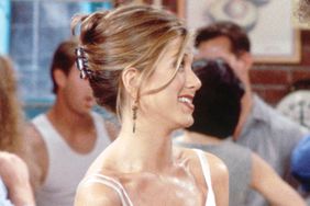 Jennifer Aniston on Friends