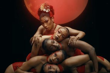 Megan Thee Stallion Mamushi Video