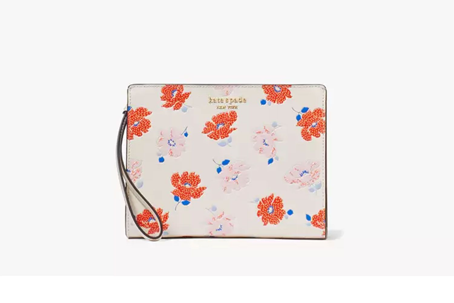 morgan-dotty-floral-embossed-gusseted-wristlet