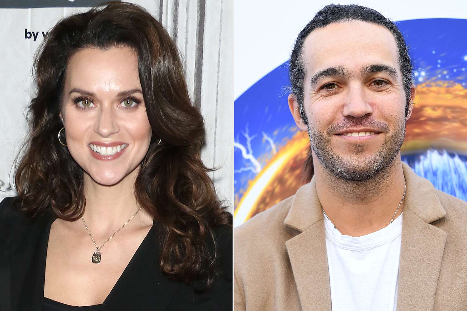 Hilarie Burton, Pete Wentz