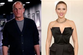 SATURDAY NIGHT LIVE -- Woody Harrelson, Jack White Episode 1839 -- Pictured: Woody Harrelson during Promos in Studio 8H on Tuesday, February 21, 2023 -- (Photo by: Rosalind OConnor/NBC via Getty Images); NEW YORK, NEW YORK - NOVEMBER 02: Scarlett Johansson attends an event hosted by David Yurman in support of Lower Eastside Girls Club at David Yurman 57th St on November 02, 2022 in New York City. (Photo by Monica Schipper/Getty Images for David Yurman)