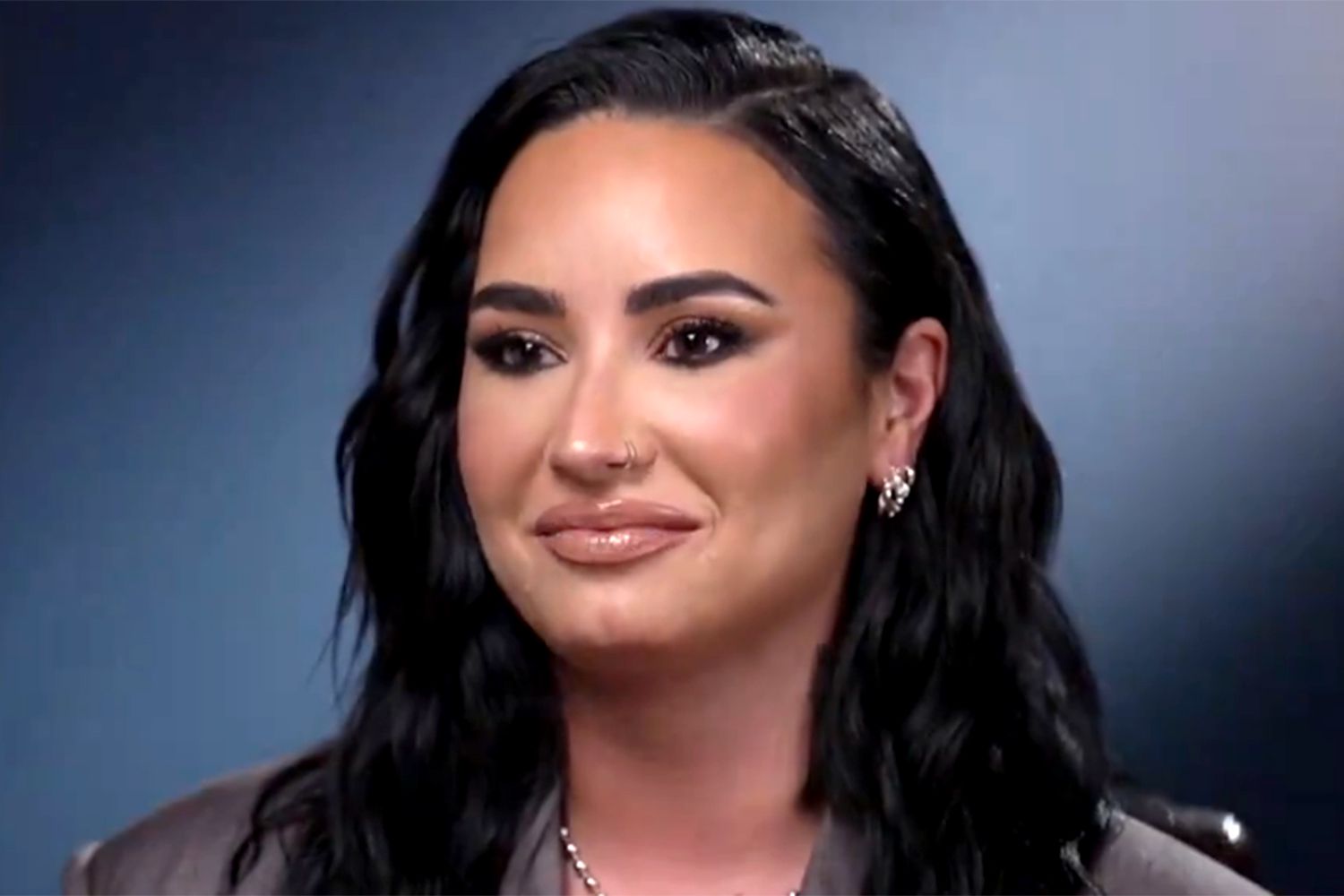 Demi Lovato Says 'Love Is the Great Gift' as She Looks Back on Health Troubles