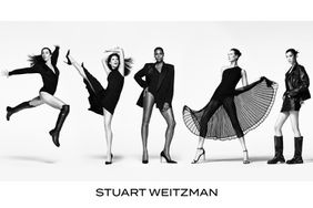 Stuart Weitzman Introduces 5 New Global Ambassadors