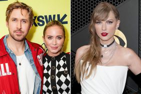 Ryan Gosling, Emily Blunt, Taylor Swift