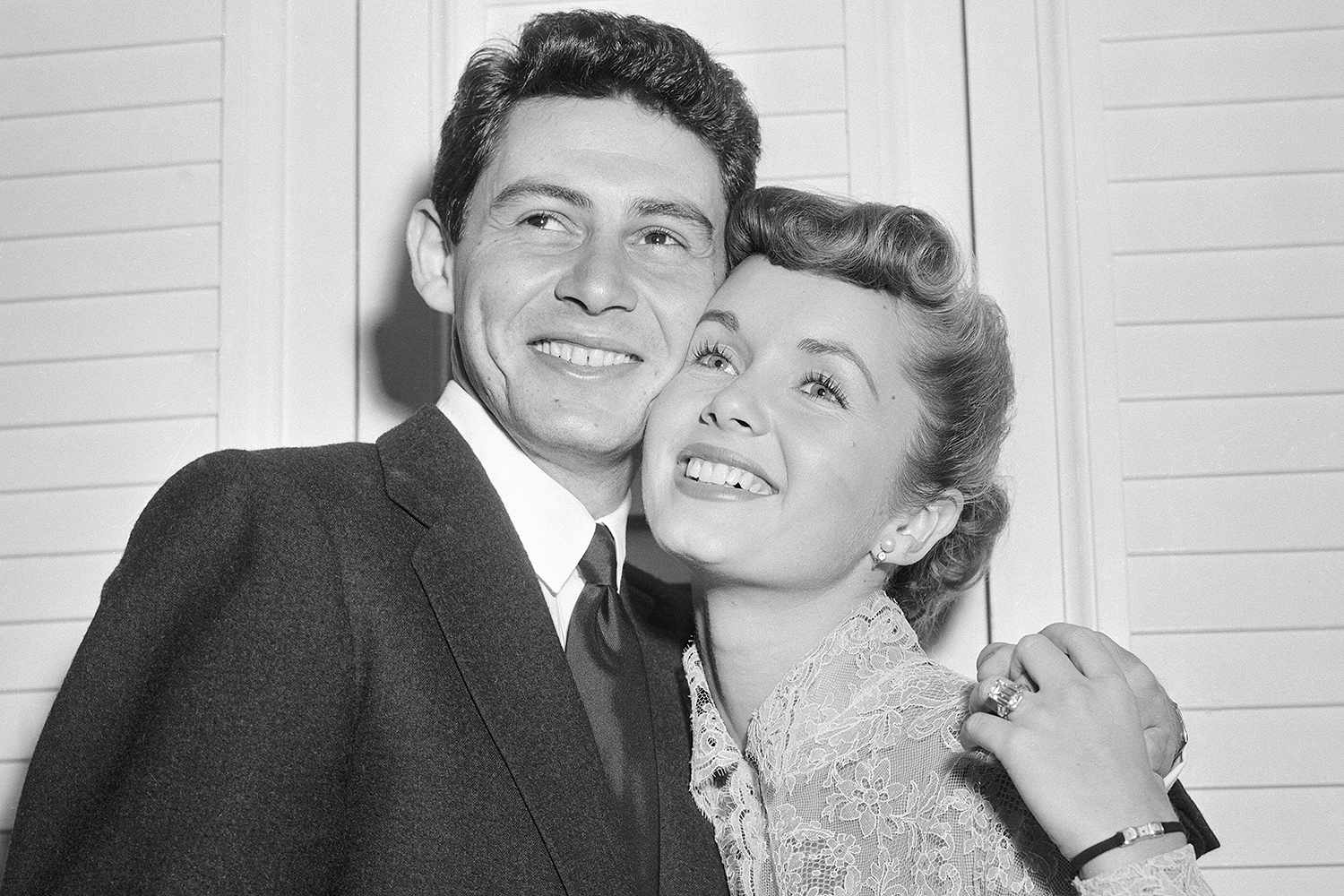 Eddie Fisher, Debbie Reynolds