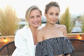 cameron diaz and nicole richie