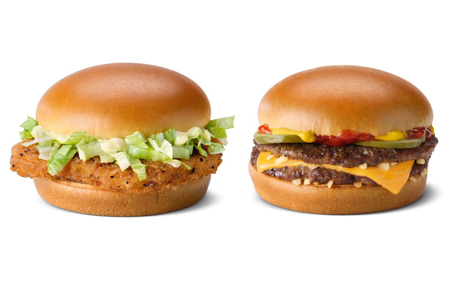 McDonaldâs Unveils a $5 Meal Deal