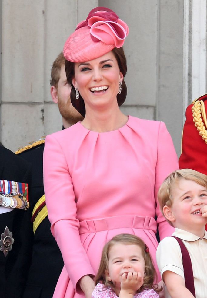 Best Trooping the Colour Style Over the Years