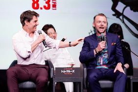 'Mission: Impossible - Fallout' Tokyo Press Conference and Photo Call