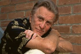 Kirk Douglas