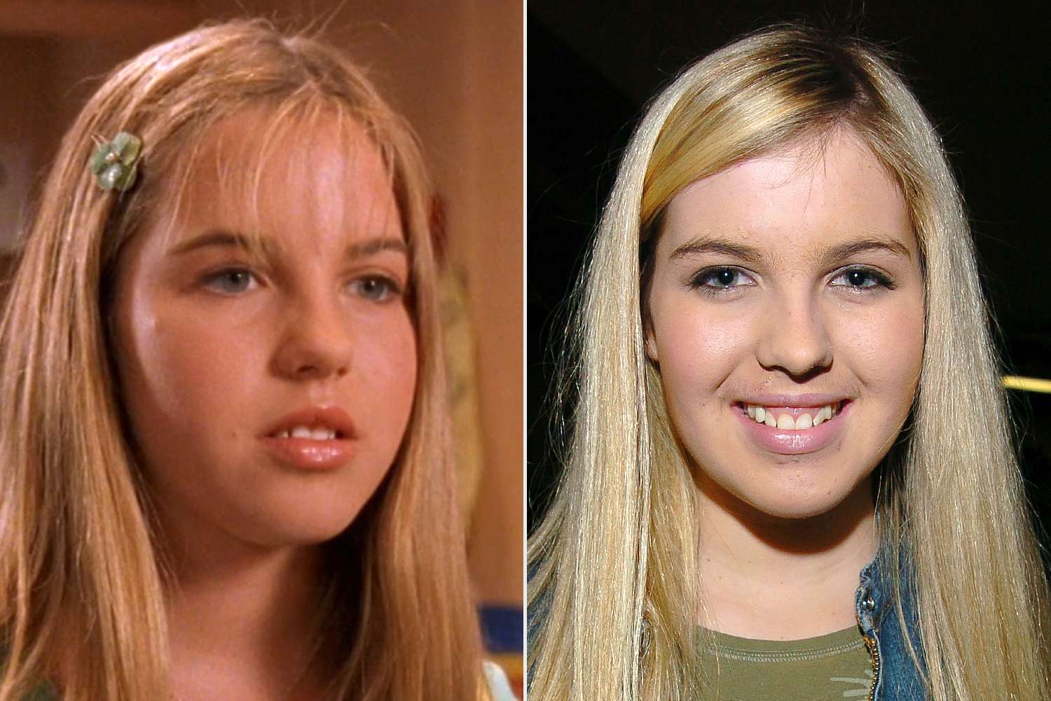 Ashlie Brillault in "Lizzie Mcguire;" Ashlie Brillault during Kathy Ireland's 17th Annual Holiday Children's Celebration at The Queen Mary in Long Beach, California, United States. 