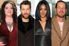 Ashley McBryde, Brett Eldredge, Mickey Guyton, Tyler Hubbard