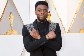 Chadwick Boseman