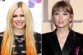 Avril Lavigne Taylor Swift